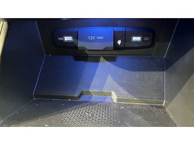 Hyundai Tucson TUCSON 1.6 TGDi Hybrid 230 N Line 5dr 2WD Auto