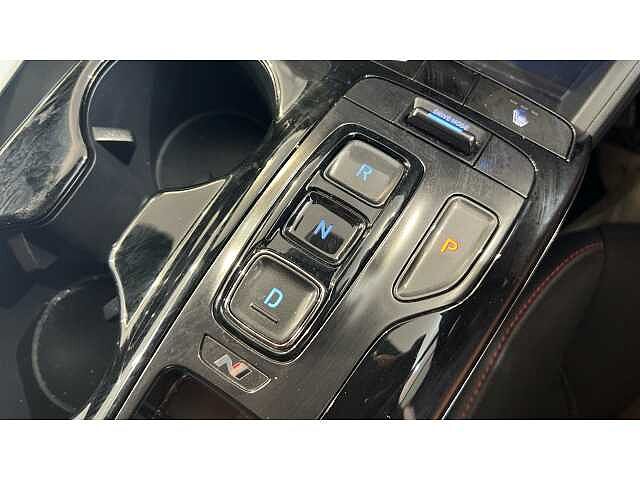 Hyundai Tucson TUCSON 1.6 TGDi Hybrid 230 N Line 5dr 2WD Auto