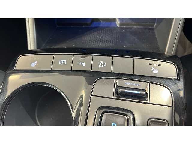Hyundai Tucson TUCSON 1.6 TGDi Hybrid 230 N Line 5dr 2WD Auto