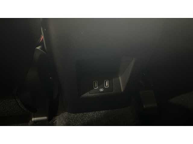 Hyundai Tucson TUCSON 1.6 TGDi Hybrid 230 N Line 5dr 2WD Auto