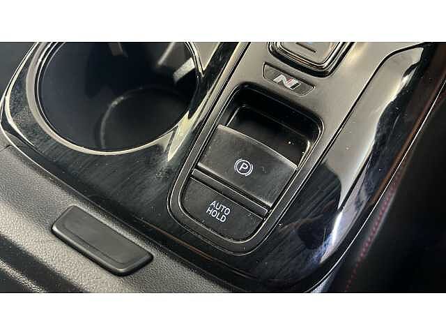 Hyundai Tucson TUCSON 1.6 TGDi Hybrid 230 N Line 5dr 2WD Auto