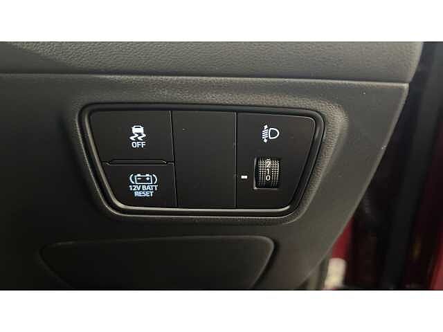 Hyundai Tucson TUCSON 1.6 TGDi Hybrid 230 N Line 5dr 2WD Auto