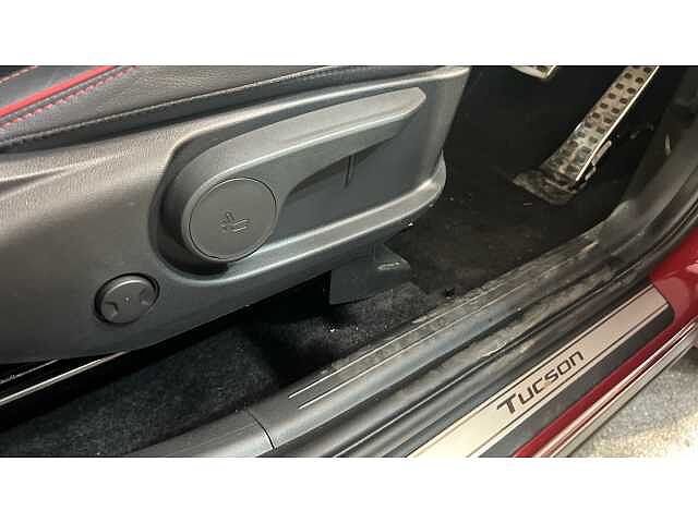 Hyundai Tucson TUCSON 1.6 TGDi Hybrid 230 N Line 5dr 2WD Auto