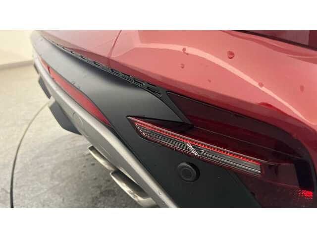 Hyundai Tucson TUCSON 1.6 TGDi Hybrid 230 N Line 5dr 2WD Auto
