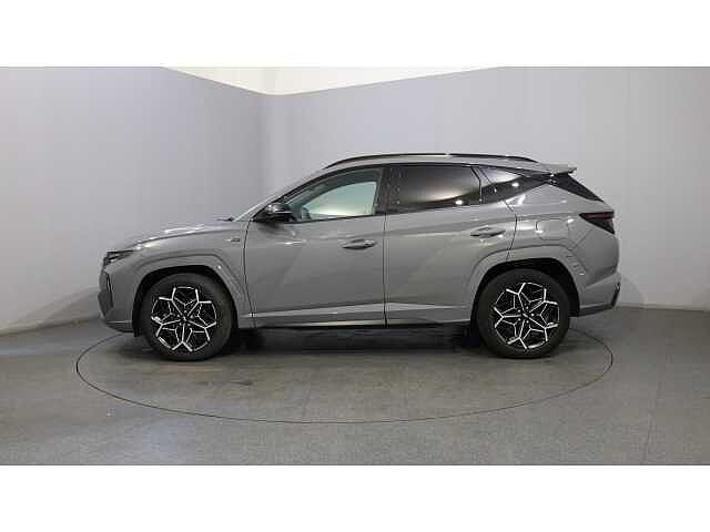 Hyundai TUCSON TUCSON 1.6 TGDi Hybrid 230 N Line S 5dr 2WD Auto Shadow Grey