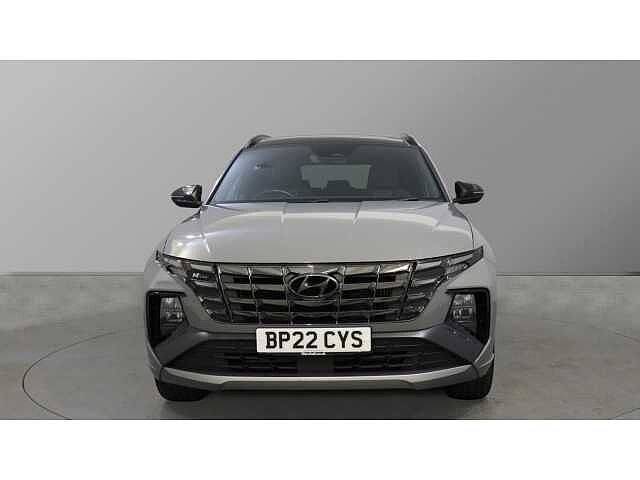 Hyundai TUCSON TUCSON 1.6 TGDi Hybrid 230 N Line S 5dr 2WD Auto Shadow Grey