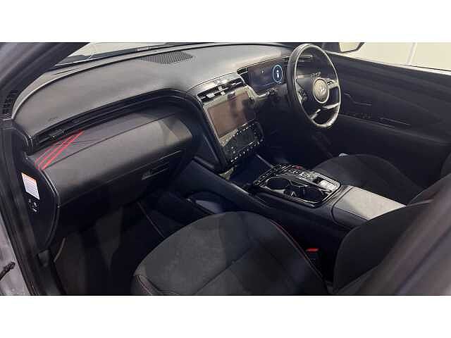 Hyundai TUCSON TUCSON 1.6 TGDi Hybrid 230 N Line S 5dr 2WD Auto Shadow Grey