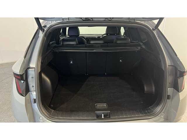 Hyundai TUCSON TUCSON 1.6 TGDi Hybrid 230 N Line S 5dr 2WD Auto Shadow Grey