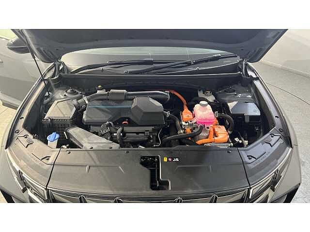 Hyundai TUCSON TUCSON 1.6 TGDi Hybrid 230 N Line S 5dr 2WD Auto Shadow Grey