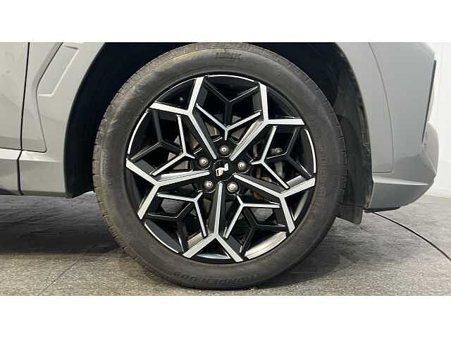 Hyundai TUCSON TUCSON 1.6 TGDi Hybrid 230 N Line S 5dr 2WD Auto Shadow Grey