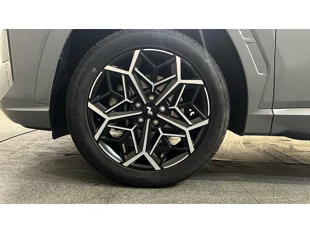 Hyundai TUCSON TUCSON 1.6 TGDi Hybrid 230 N Line S 5dr 2WD Auto Shadow Grey