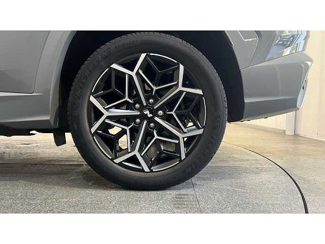 Hyundai TUCSON TUCSON 1.6 TGDi Hybrid 230 N Line S 5dr 2WD Auto Shadow Grey