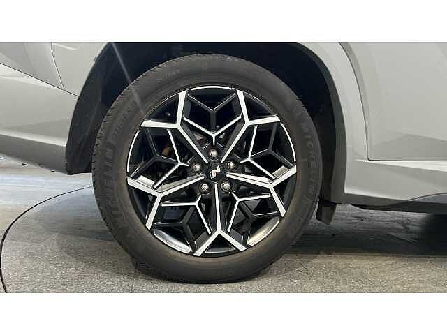 Hyundai TUCSON TUCSON 1.6 TGDi Hybrid 230 N Line S 5dr 2WD Auto Shadow Grey