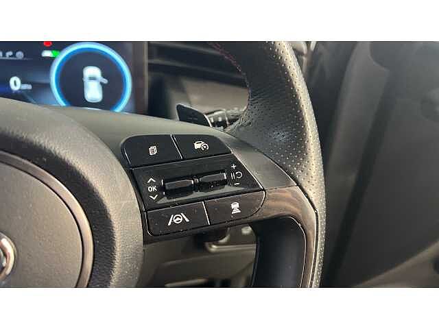 Hyundai TUCSON TUCSON 1.6 TGDi Hybrid 230 N Line S 5dr 2WD Auto Shadow Grey