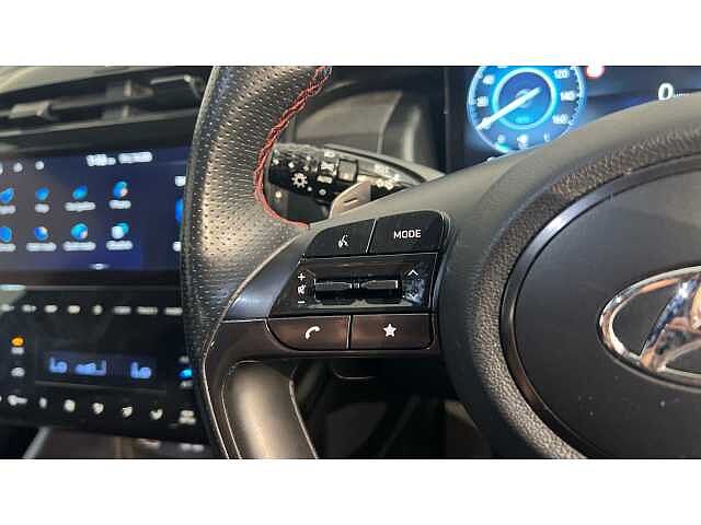 Hyundai TUCSON TUCSON 1.6 TGDi Hybrid 230 N Line S 5dr 2WD Auto Shadow Grey