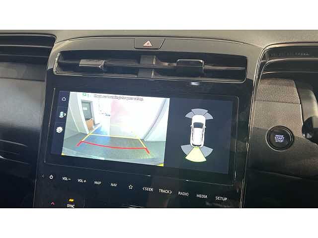 Hyundai TUCSON TUCSON 1.6 TGDi Hybrid 230 N Line S 5dr 2WD Auto Shadow Grey