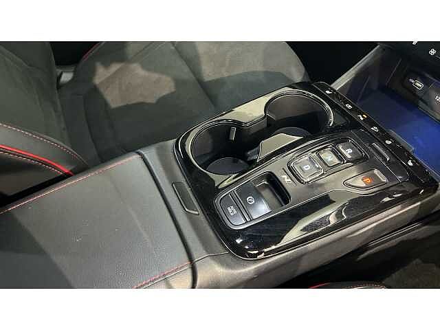 Hyundai TUCSON TUCSON 1.6 TGDi Hybrid 230 N Line S 5dr 2WD Auto Shadow Grey