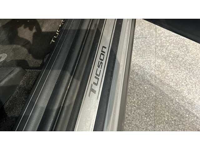 Hyundai TUCSON TUCSON 1.6 TGDi Hybrid 230 N Line S 5dr 2WD Auto Shadow Grey