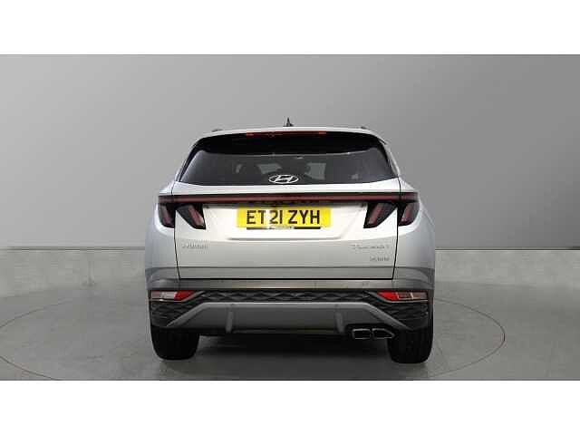 Hyundai Tucson TUCSON 1.6 TGDi Hybrid 230 Premium 5dr 2WD Auto