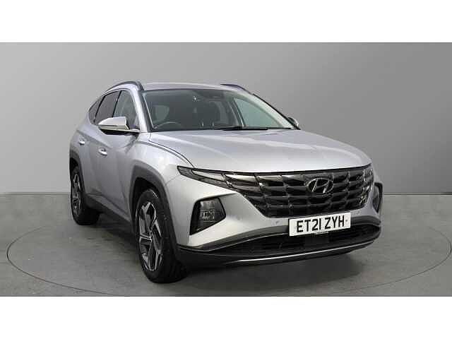 Hyundai Tucson TUCSON 1.6 TGDi Hybrid 230 Premium 5dr 2WD Auto