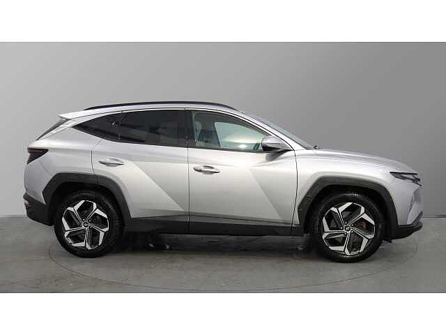 Hyundai Tucson TUCSON 1.6 TGDi Hybrid 230 Premium 5dr 2WD Auto
