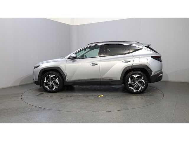 Hyundai Tucson TUCSON 1.6 TGDi Hybrid 230 Premium 5dr 2WD Auto