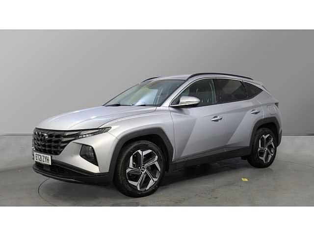 Hyundai Tucson TUCSON 1.6 TGDi Hybrid 230 Premium 5dr 2WD Auto