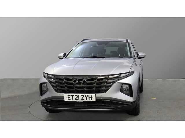Hyundai Tucson TUCSON 1.6 TGDi Hybrid 230 Premium 5dr 2WD Auto