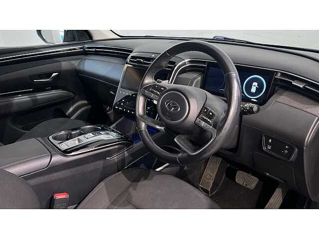 Hyundai Tucson TUCSON 1.6 TGDi Hybrid 230 Premium 5dr 2WD Auto