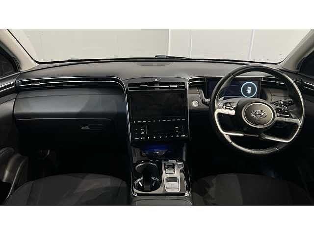Hyundai Tucson TUCSON 1.6 TGDi Hybrid 230 Premium 5dr 2WD Auto