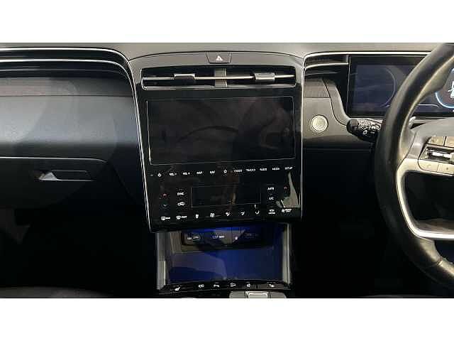 Hyundai Tucson TUCSON 1.6 TGDi Hybrid 230 Premium 5dr 2WD Auto