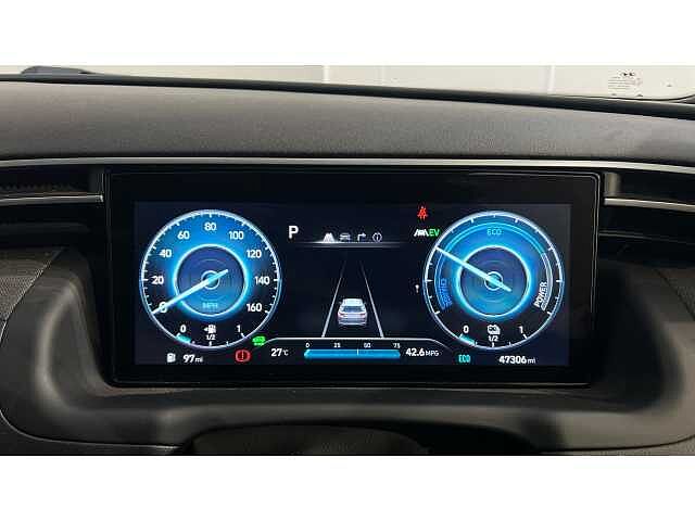 Hyundai Tucson TUCSON 1.6 TGDi Hybrid 230 Premium 5dr 2WD Auto