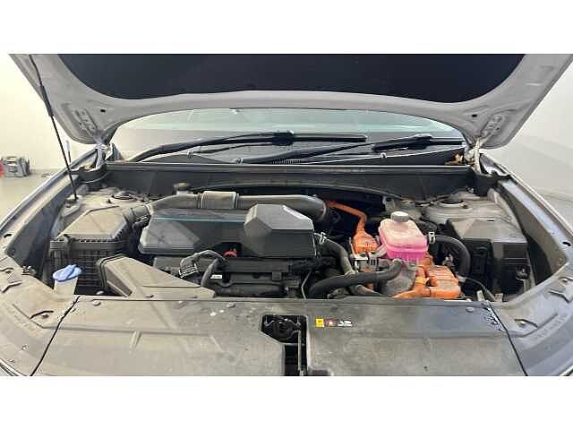 Hyundai Tucson TUCSON 1.6 TGDi Hybrid 230 Premium 5dr 2WD Auto
