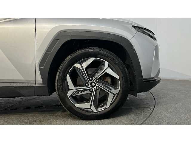 Hyundai Tucson TUCSON 1.6 TGDi Hybrid 230 Premium 5dr 2WD Auto