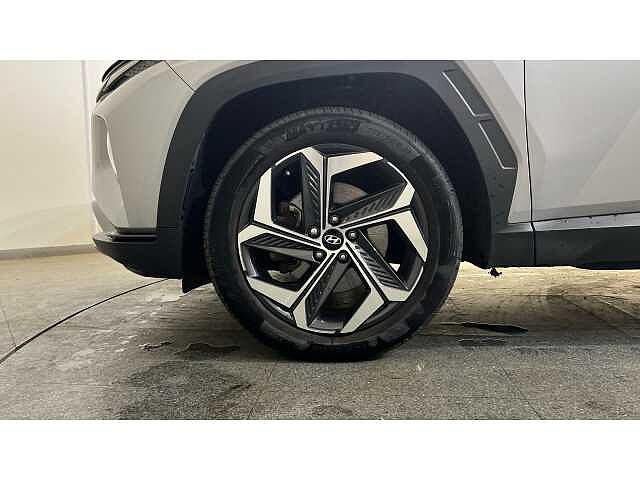 Hyundai Tucson TUCSON 1.6 TGDi Hybrid 230 Premium 5dr 2WD Auto