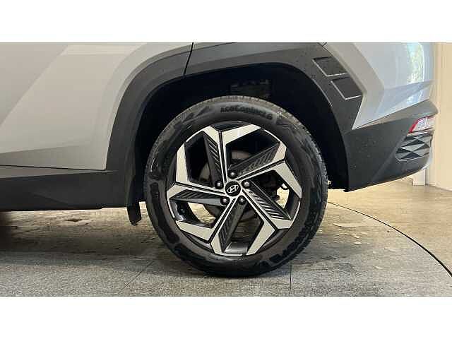 Hyundai Tucson TUCSON 1.6 TGDi Hybrid 230 Premium 5dr 2WD Auto