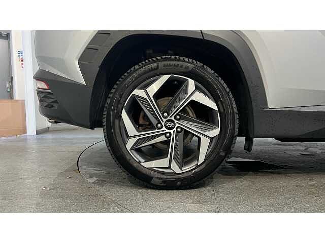 Hyundai Tucson TUCSON 1.6 TGDi Hybrid 230 Premium 5dr 2WD Auto