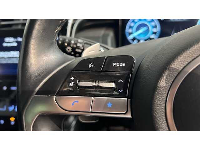 Hyundai Tucson TUCSON 1.6 TGDi Hybrid 230 Premium 5dr 2WD Auto