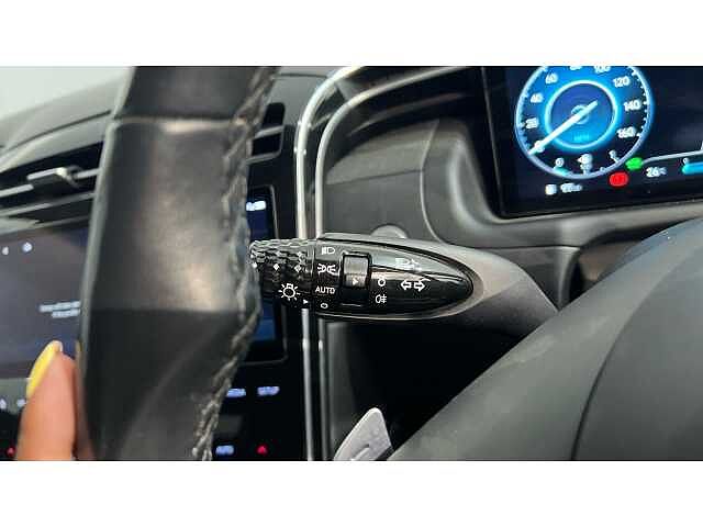 Hyundai Tucson TUCSON 1.6 TGDi Hybrid 230 Premium 5dr 2WD Auto