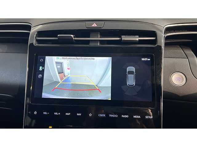 Hyundai Tucson TUCSON 1.6 TGDi Hybrid 230 Premium 5dr 2WD Auto