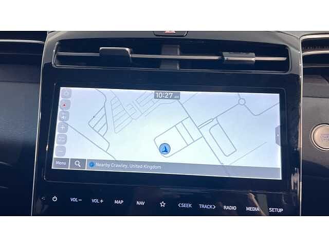 Hyundai Tucson TUCSON 1.6 TGDi Hybrid 230 Premium 5dr 2WD Auto