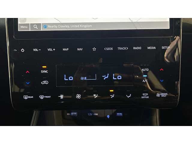 Hyundai Tucson TUCSON 1.6 TGDi Hybrid 230 Premium 5dr 2WD Auto