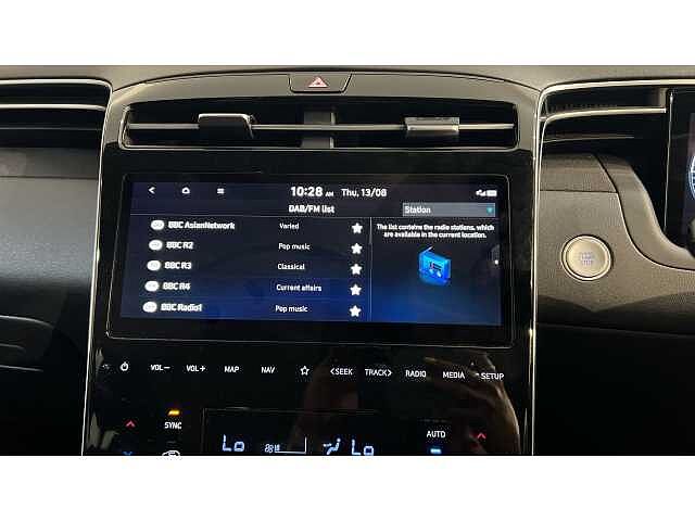 Hyundai Tucson TUCSON 1.6 TGDi Hybrid 230 Premium 5dr 2WD Auto