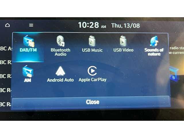 Hyundai Tucson TUCSON 1.6 TGDi Hybrid 230 Premium 5dr 2WD Auto