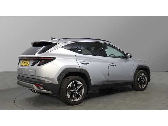 Hyundai Tucson TUCSON 1.6T Hybrid Premium 5dr Auto