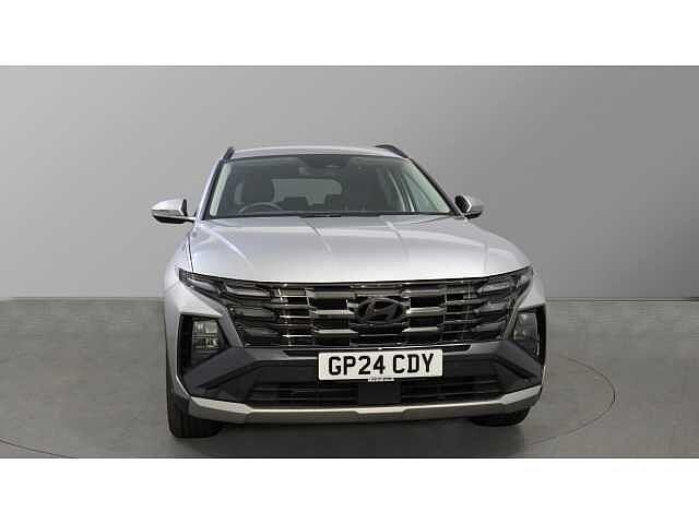 Hyundai Tucson TUCSON 1.6T Hybrid Premium 5dr Auto