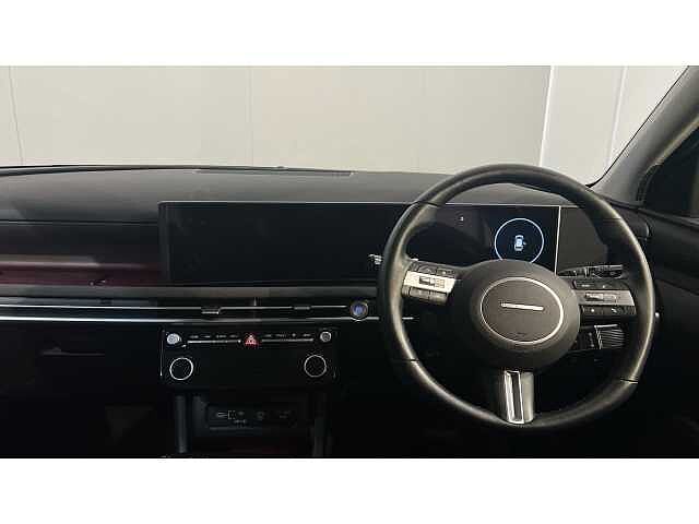 Hyundai Tucson TUCSON 1.6T Hybrid Premium 5dr Auto