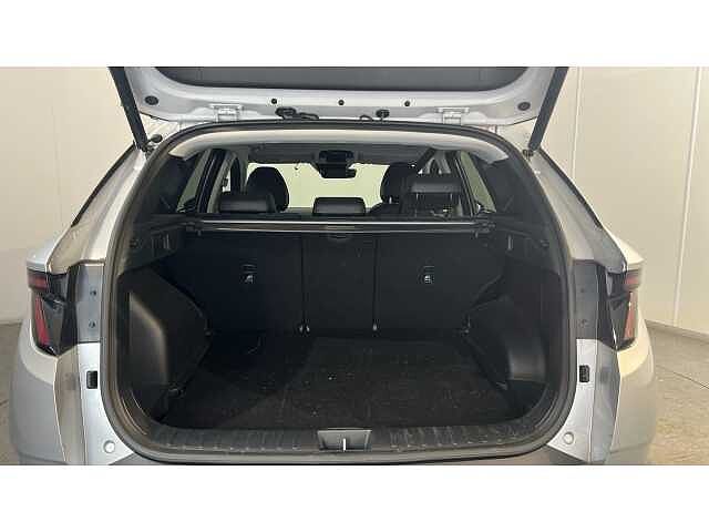 Hyundai Tucson TUCSON 1.6T Hybrid Premium 5dr Auto