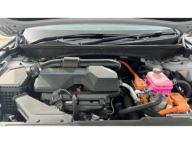 Hyundai Tucson TUCSON 1.6T Hybrid Premium 5dr Auto