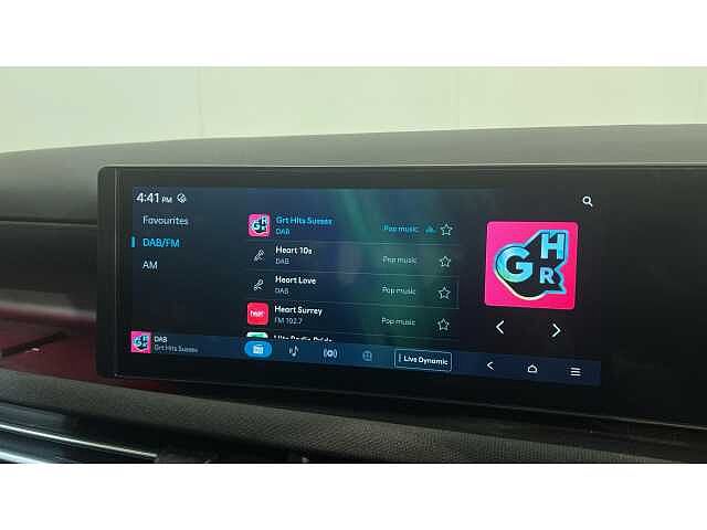 Hyundai Tucson TUCSON 1.6T Hybrid Premium 5dr Auto